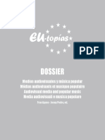 Dossier Medios audiovisuales y músicas populares - EU-topías-Vol.-18-2019