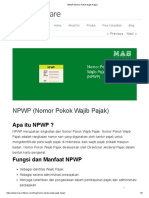 NPWP (Nomor Pokok Wajib Pajak).pdf
