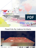 Planet Kids Primary School Designed for Childhood Creativity