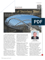 Article - Strength of Stainless Steel