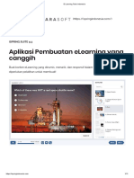 E-Learning Tools Indonesia PDF