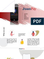 JuanPay Payment Gateway Services Overview