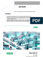 Why HPLC - Jin Park PDF