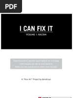 Download I Can Fix Racism-Guide by Damali Ayo by The Critical Witness SN44412514 doc pdf