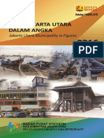 Kota Jakarta Utara Dalam Angka 2016 PDF