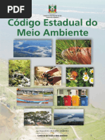 Código Estadual do Meio Ambiente