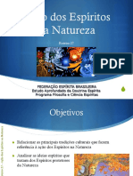 Roteiro 27 Acao Dos Espiritos Na Natureza PDF