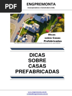 Dicas Sobre Casas Prefabricadas