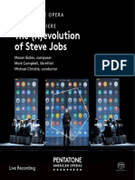 Bates - Steve Jobs Program PDF