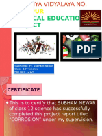 CHEMISTRY INVESTIGATORYPresentation1