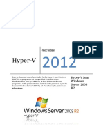 0449 Hyper V Sous Windows Server 2008r2