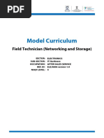 5 - Field Technician Networking and Storage