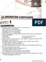 Coordination Compounds VKJ PDF