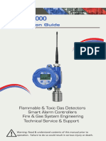 MM-1062 SenSmart 7000 Installation Guide