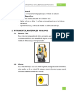 Informe N°3 Topografia-2015