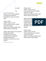 PODES REINAR - Padre Zeca (Impressão) PDF