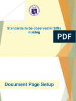 SIMs Standards (1) EPS Caballero