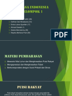 Bahasa Indonesia Kelompok 1 PPT 3 Bab