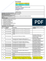 35 - PHD Programme Table - DataScienceComputation