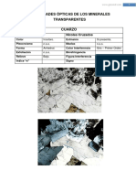 Propiedades Opticas de Minerales Transpa PDF