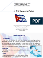 Apresentação CUBA