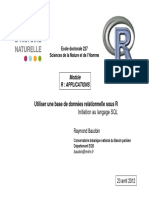 RApplicationSQL PDF