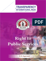 Right To Public Service PDF