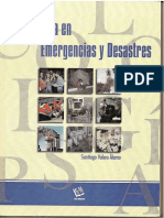 Emergencias y Desastres PDF