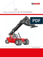 DRT450 - Spanish Brochure