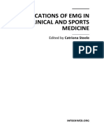 Applications of EMG in Clinical and Sports Medicine PDF