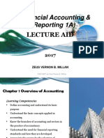 Chapter 1 Overview of Accounting