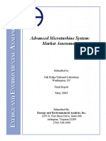 Microturbine Market Assess PDF