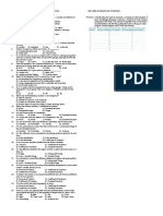 StatIistics Final Exam Sample