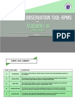 COT RPMS T1-T3