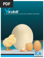 SA Virukill Manual PDF | PDF | Disinfectant | Hygiene