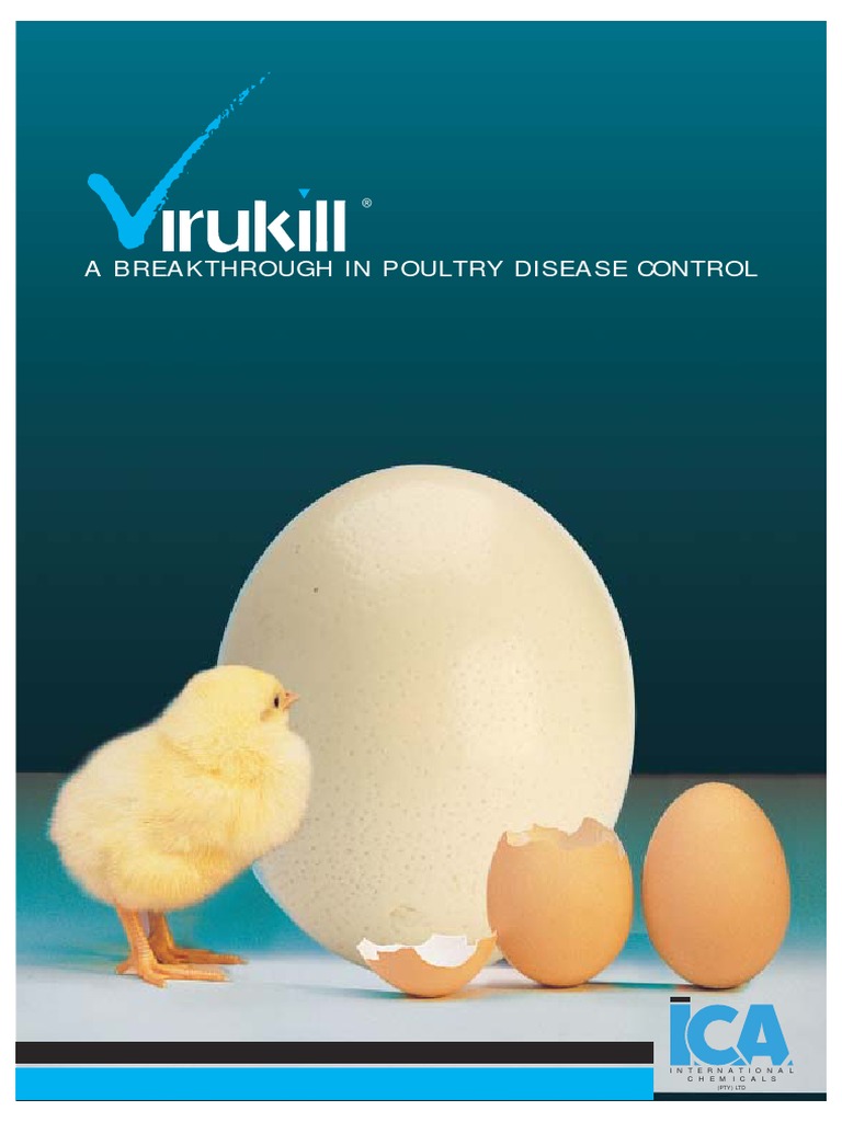 SA Virukill Manual | PDF | Disinfectant | Hygiene