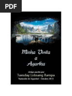 Minha Visita a Agartha - T. Lobsang Rampa