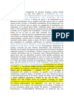 Requisitos para declarar concubinato ante juez