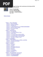 Download Ajax_Creating Web Pages With A Synchronous Javascript and XML by End Lazima SN44414455 doc pdf