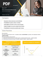 COE Bolsa Americana - Bidirecional