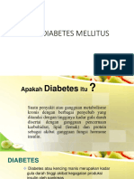 DIET DIABETES MELLITUS