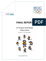 EYOWF Brasov 2013 - Final Report PDF