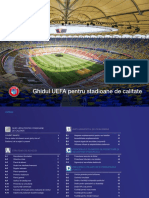UEFA Stadium Guide