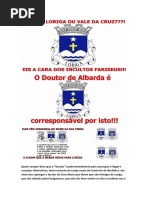 História Do Brasão de Loriga - Alguns Apontamentos