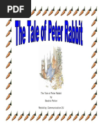 Beatrix Potter - The Tale of Peter Rabbit PDF