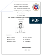 TERAPIA DE 2DA GENERACIÓN(2)