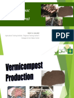 Produce Organic Fertilizer Solid and Liquid PDF