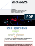Presentation2 Eksistensialisme