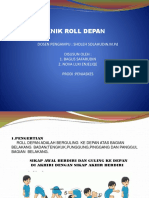 Powerpoint Roll Depan