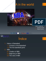NBA in The World
